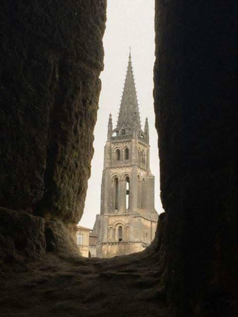 Gite Mimi Saint-Sulpice-de-Faleyrens Esterno foto